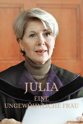 Movie poster for Julia – Eine ungewöhnliche Frau