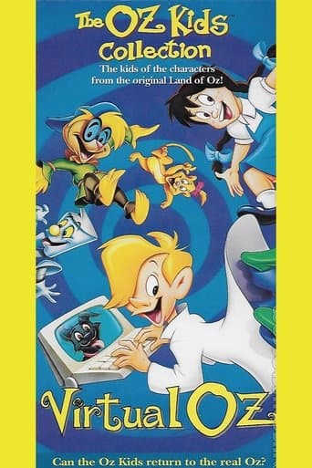 Movie poster for Virtual Oz