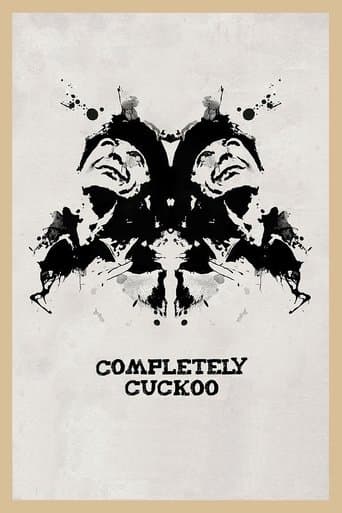 Movie poster for Completely Cuckoo