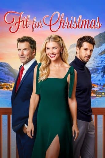 Movie poster for Fit for Christmas