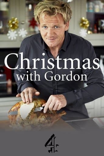Movie poster for Christmas with Gordon