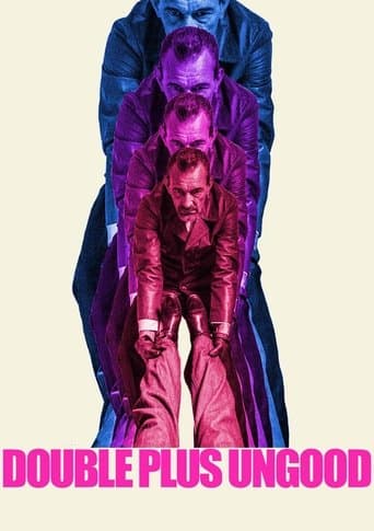 Movie poster for Double Plus Ungood