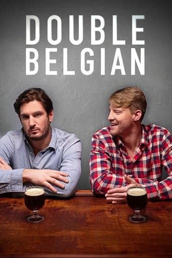 Movie poster for Double Belgian