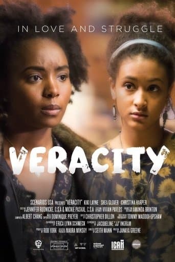 Movie poster for Veracity