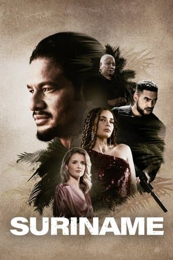 Movie poster for Suriname