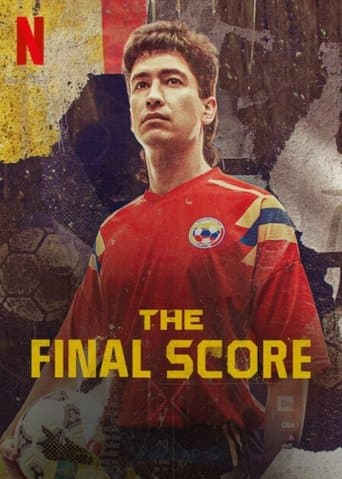 Movie poster for The Final Score