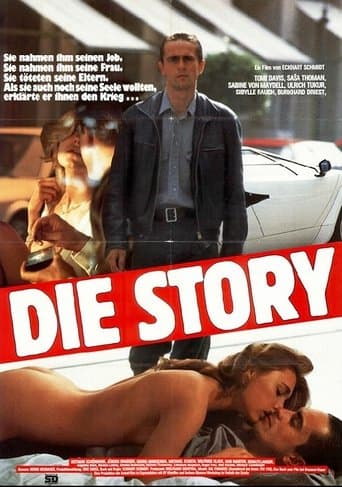 Movie poster for Die Story