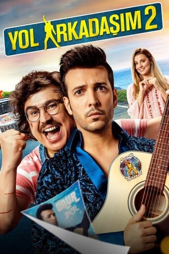 Movie poster for My Travel Buddy 2