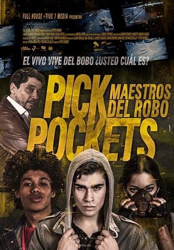 Movie poster for Pickpockets