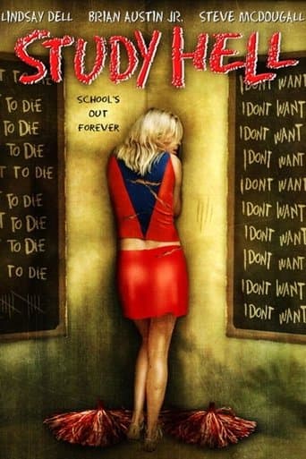 Movie poster for Study Hell
