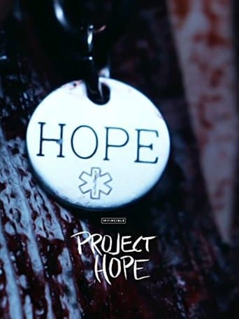 Movie poster for Project Hope