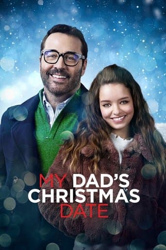Movie poster for My Dad's Christmas Date