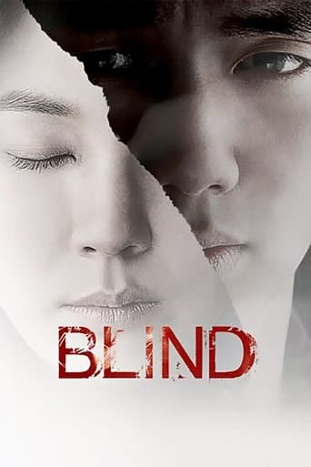 Movie poster for Blind