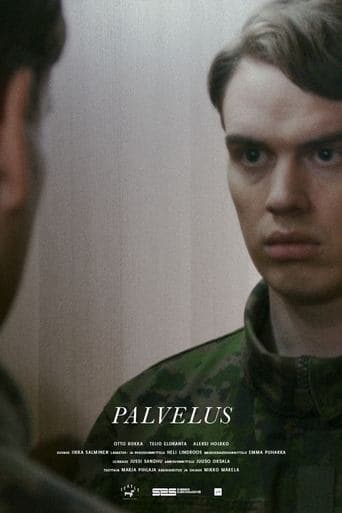 Movie poster for Service