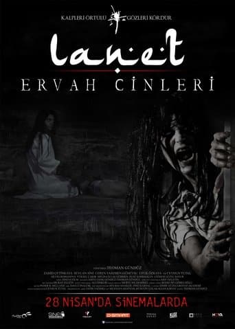 Movie poster for The Haunted Village: Jinn