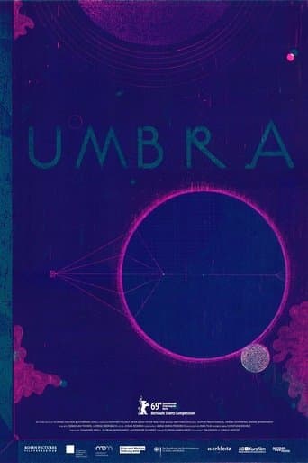 Movie poster for Umbra