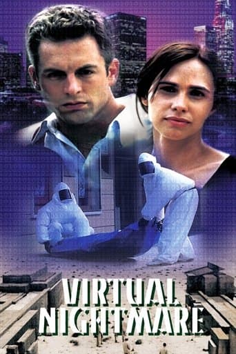 Movie poster for Virtual Nightmare