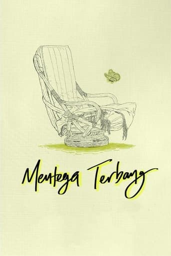 Movie poster for Mentega Terbang