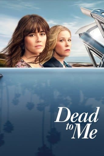 Movie poster for Dead to Me