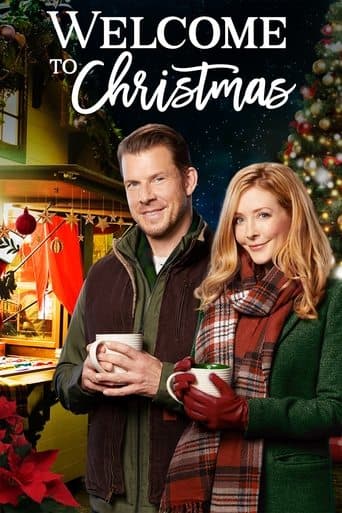 Movie poster for Welcome to Christmas
