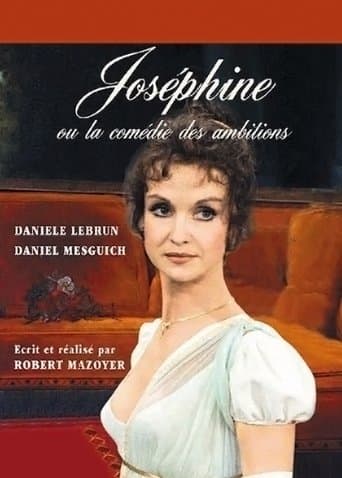 Movie poster for Joséphine, ou la comédie des ambitions