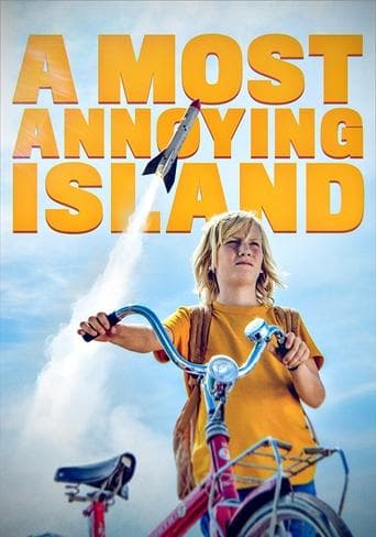Movie poster for A Most Annoying Island