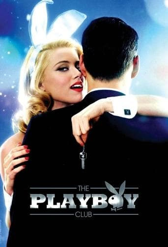 Movie poster for The Playboy Club