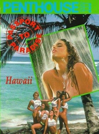 Movie poster for Passport to Paradise: Hawaii