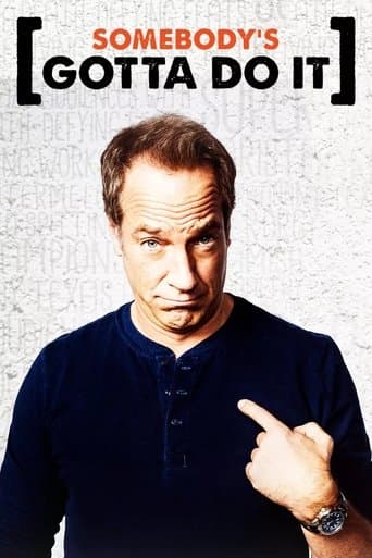 Movie poster for Somebody's Gotta Do It