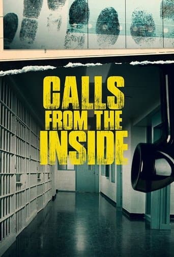 Movie poster for Calls From the Inside
