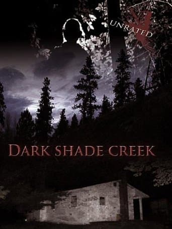 Movie poster for Dark Shade Creek