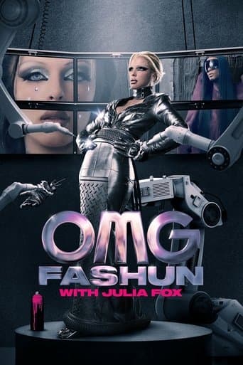 Movie poster for OMG Fashun