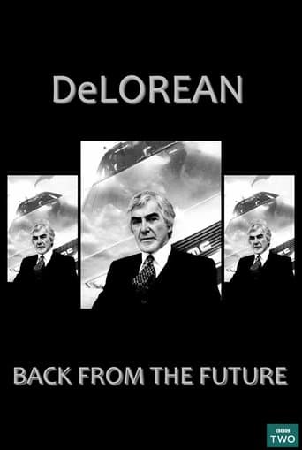 Movie poster for DeLorean: Back from the Future