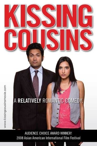 Movie poster for Kissing Cousins