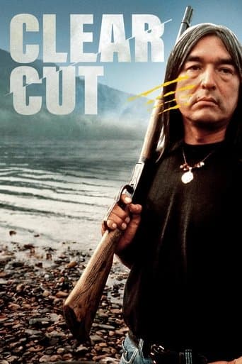 Movie poster for Clearcut