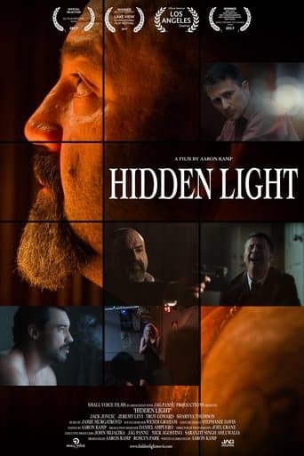 Movie poster for Hidden Light