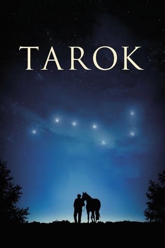 Movie poster for Tarok
