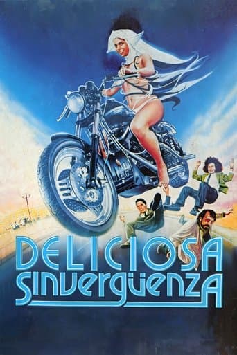 Movie poster for Deliciosa Sinvergüenza