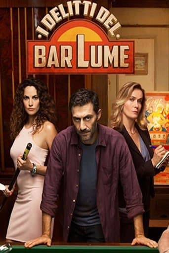Movie poster for I delitti del BarLume - Un due tre stella!