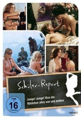 Movie poster for Fresh, Young and Sexy