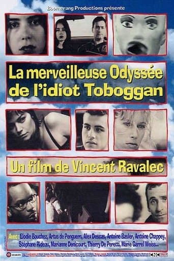 Movie poster for La merveilleuse odyssée de l'idiot Toboggan