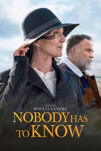Movie poster for Nobody Has to Know