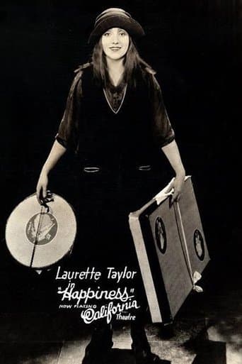 Movie poster for Happiness