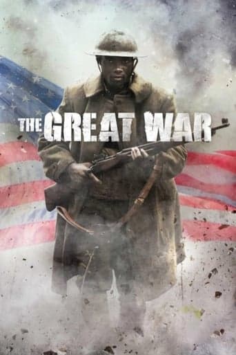 Movie poster for The Great War