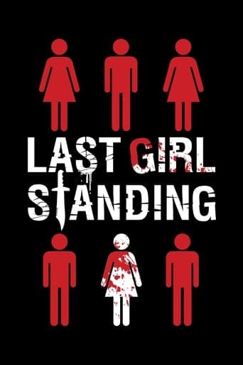 Movie poster for Last Girl Standing