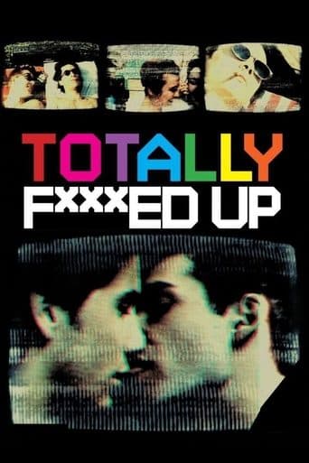 Movie poster for Totally F***ed Up