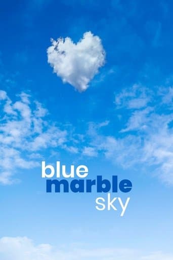 Movie poster for Blue Marble Sky