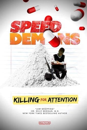 Movie poster for Speed Demons