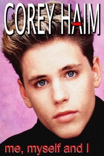 Movie poster for Corey Haim: Me, Myself and I