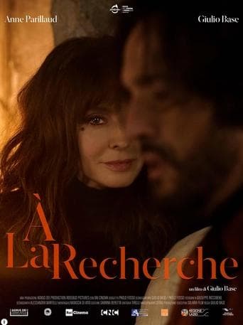 Movie poster for À la Recherche